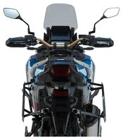 TRAX ADV système de bagages en aluminium