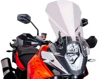 Parabrezza touring PUIG con ABE