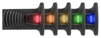 Heated Grips Hg-17, Integr. Switch