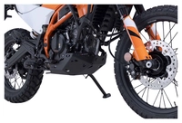 Aluminium Motorbescherming