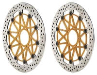 Tarcze hamulcowe High Performance Xtra