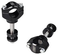 Support de guidon Scar 28,6 mm
