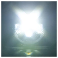 LED Hauptscheinwerfereinsatz 7"