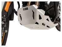 Engine Guard Plate Alu