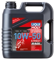 Engine oil 4-Stroke 10W-50, 4L