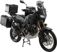 TRAX ADV set completo valigie nero