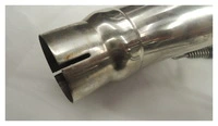 Sp St.Steel Silen.