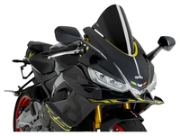 Závodní štít Puig R-Racer