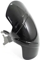 Hinterradabdeckungen Carbon
