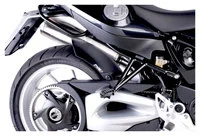 Hugger, Black