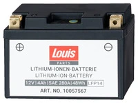 Lithium-Ionen-Batterien