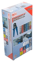 Pince à sertir pr embouts 0,25 à 10 mm²