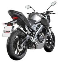 GP-C Auspuffsystem mit EG-BE