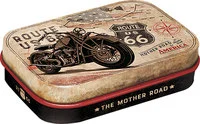 Pilulier Route 66 *Mother Road*