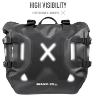 TERRA TR30 saddle bags