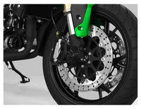 Set tamponi di protezione per asse ant.