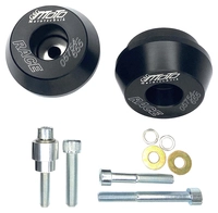 Coussinet protection pour zone des roues