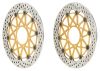 High Performance Xtra Brake discs