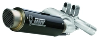 Gp Pro Auspuffsystem mit EG-BE