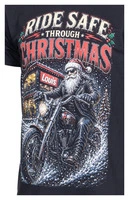 Ride safe through Christmas