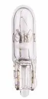 Voyant BERU avec culot en verre 12V