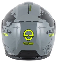 C5 Globe Grey