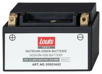 Batterie au sodium-ion
