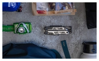 Multitool Signal Noir&Argent