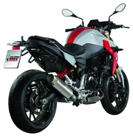 Gp Pro Auspuffsystem mit EG-BE