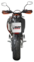 STR-1 Exhaust System
