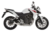 Système d'échappement GP-C avec CE-BE