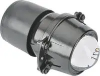 Ellipsoid strålk. m. helljus