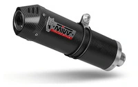 Oval Auspuffsystem mit EG-BE