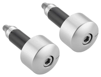 Handlebar End Caps, round, 5 Colours