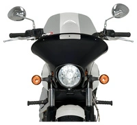 Handlebar fairing Batwing SML