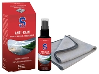 Anti-Rain incl. microfiber cloth, 100 ml