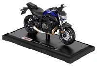 Yamaha Mt-07 Die-Cast Model