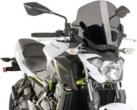 Stream Tourenscheibe F. Naked-Bikes