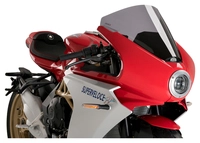 R–Racer Racing Vindruta
