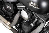 Dragtron air cleaner with approval