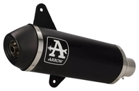 ARROW Urban exhaust-system mit EG-BE