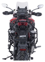 TRAX ADV sistema val. in alluminio