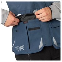 Venture-STX textile jacket