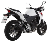 Système d'échappement GP-C avec CE-BE