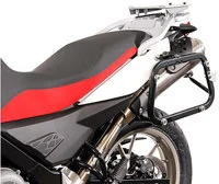 TRAX ADV aluminium case system