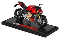 Färdig Modell Ducati S. Naked V4S