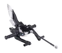 Footrest System Factor-X / Fxr