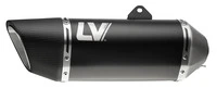 LV-14R Auspuffsystem mit EG-BE