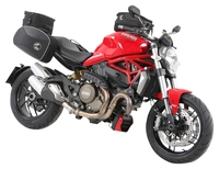 Porte-sacoche de selle C-Bow