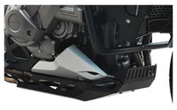 Engine Guard In Black